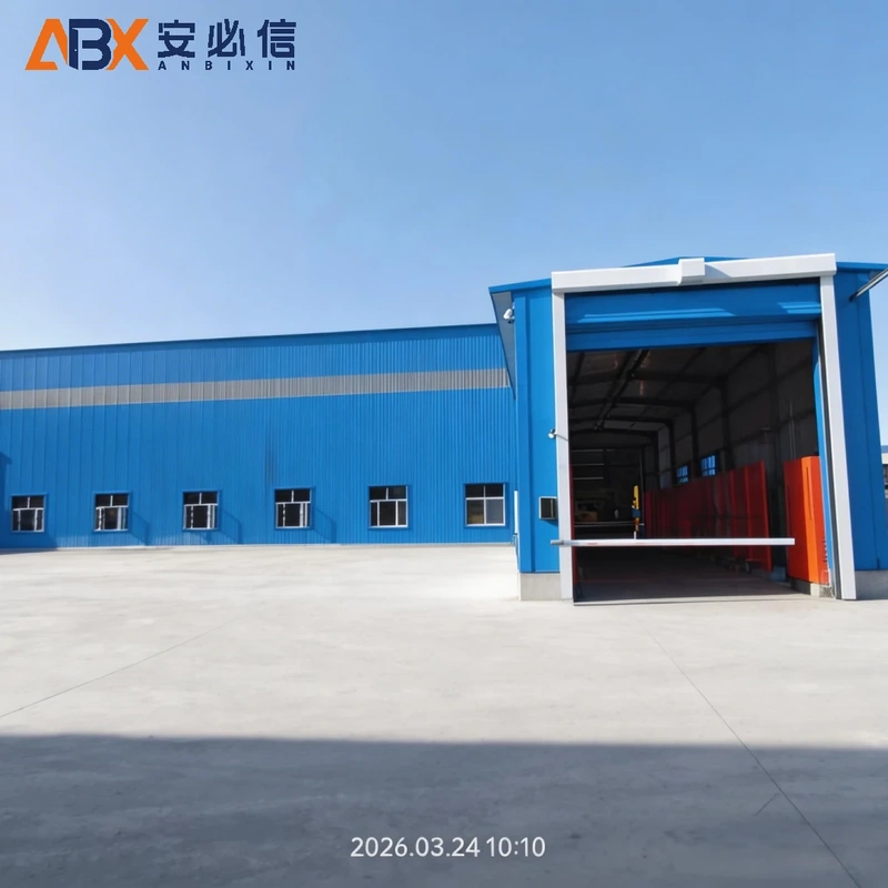 漯河市机械式门封