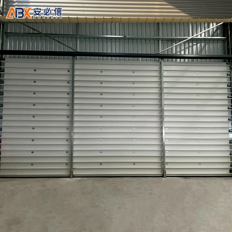 漯河市工业提升门