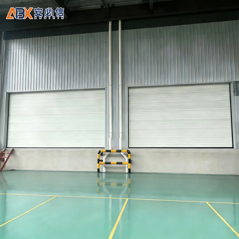 漯河市快速提升门