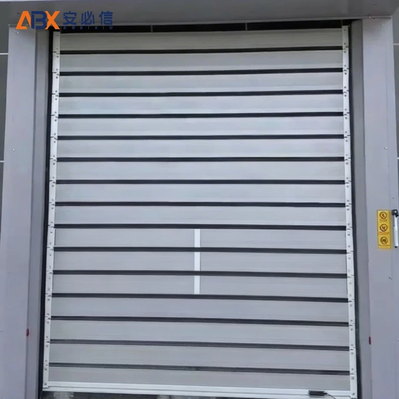 漯河市软帘高速门