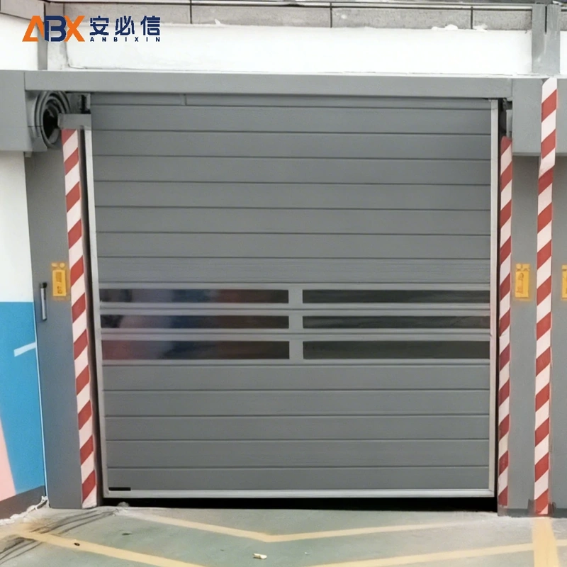 漯河市医药密闭高速门